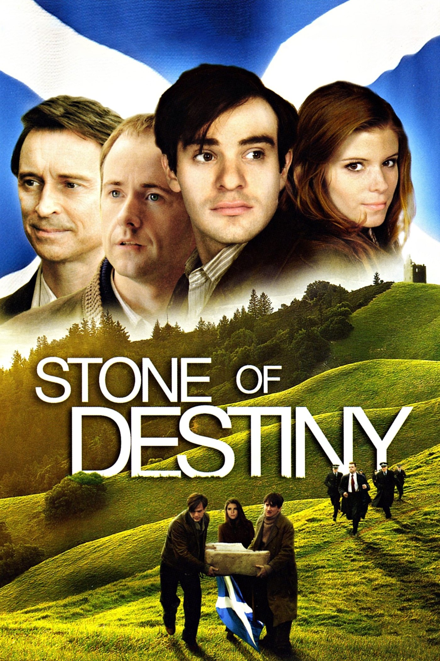 Постер Stone of Destiny